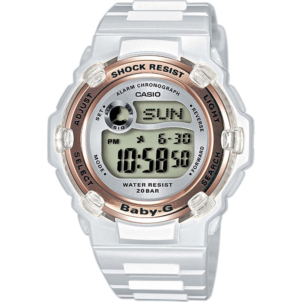 Relógio G-Shock BG-3000-7A Baby-G