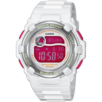 Relógio G-Shock BG-3000A-7 Baby-G