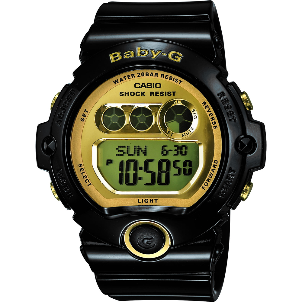 Relógio G-Shock Baby-G BG-6901-1