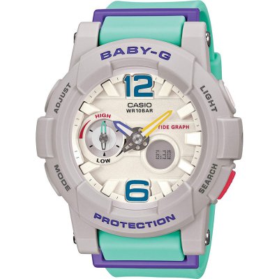 Relógio G-Shock BGA-180-3B Baby-G