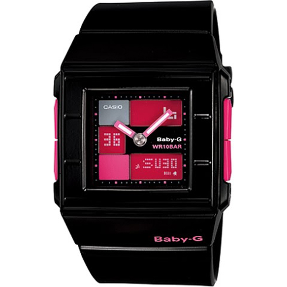 Relógio G-Shock BGA-200-1E Baby-G