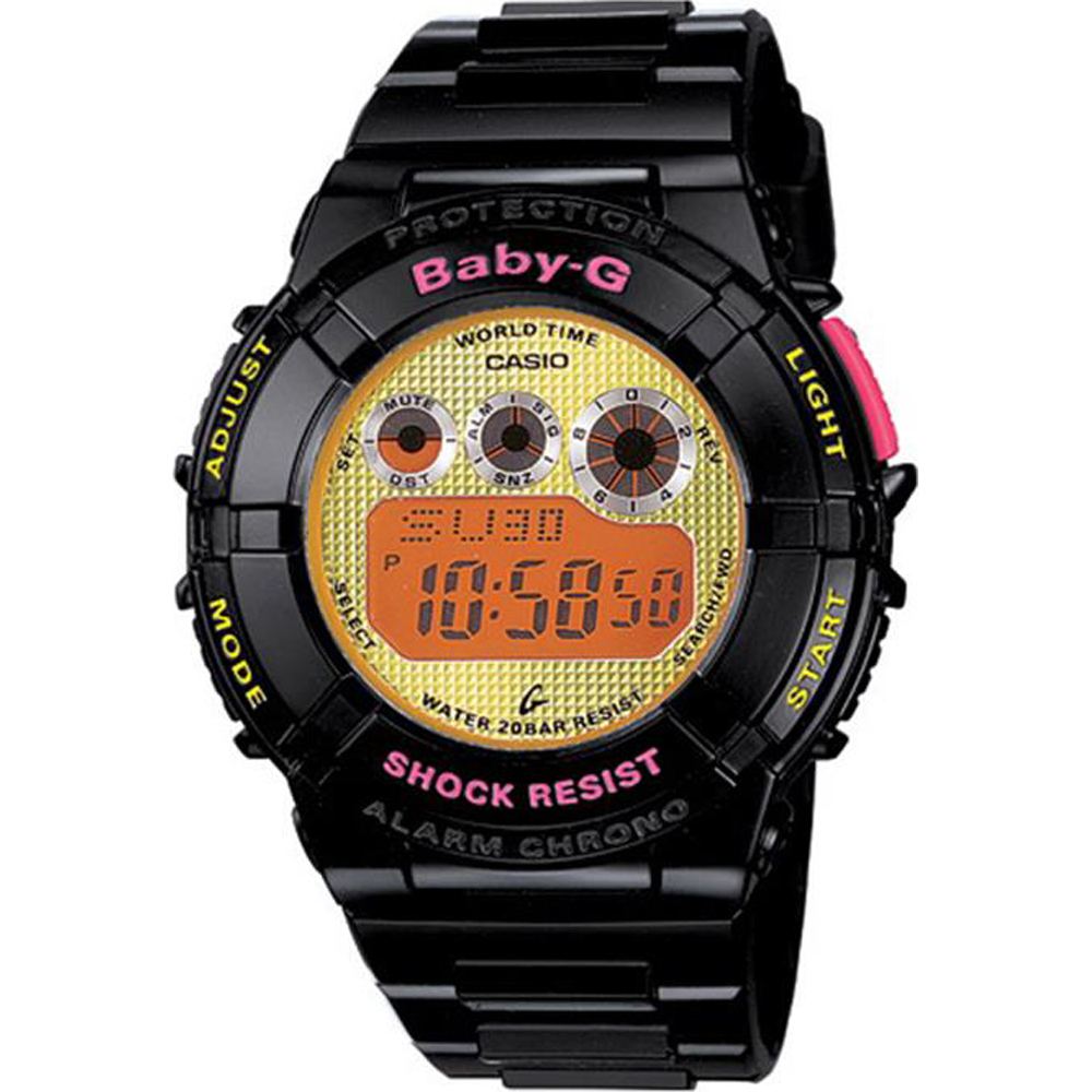 Relógio G-Shock BGD-121-1 Baby-G