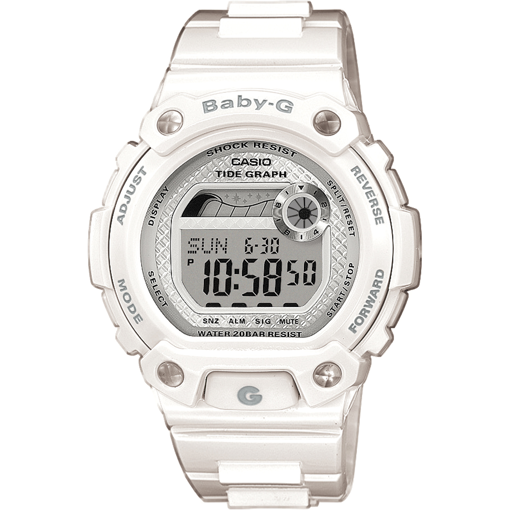 Relógio G-Shock Baby-G BLX-100-7ER