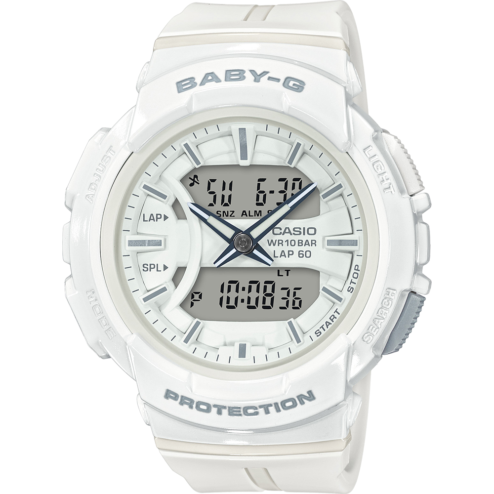 Relógio G-Shock Baby-G BGA-240BC-7AER Baby-G - Basic Colors