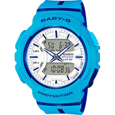 Relógio G-Shock Baby-G BGA-240L-2A2 Baby-G Sports