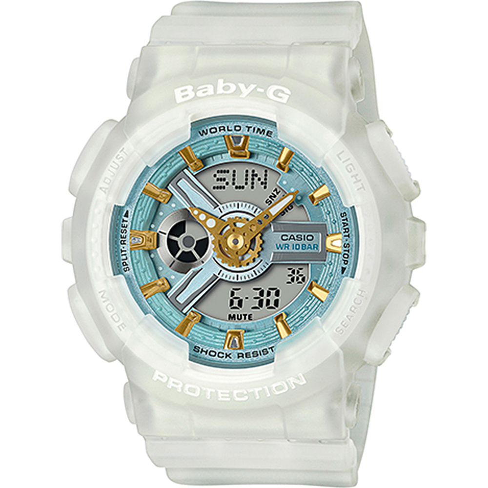 Relógio G-Shock Baby-G BA-110SC-7AER Baby-G - Urban
