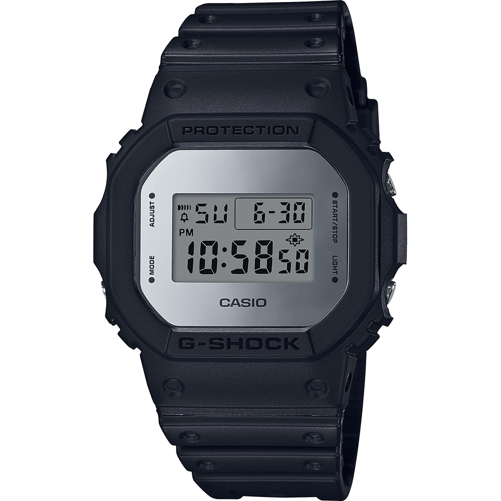 Relógio G-Shock Classic Style DW-5600BBMA-1ER Basic Black