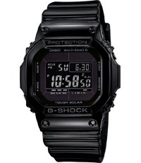 GW-M5610BB-1ER Basic Black 43.2mm