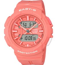 baby g shock rosa