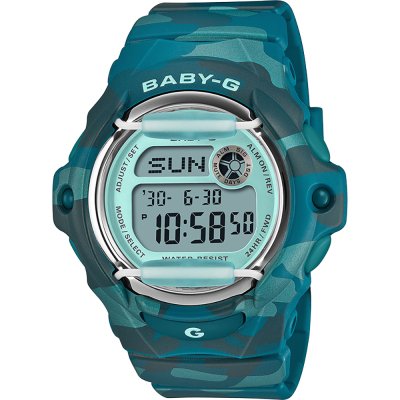 Relógio G-Shock Baby-G BG-169CM-2ER Baby-G Urban