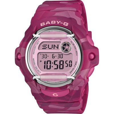 Relógio G-Shock Baby-G BG-169CM-4ER Baby-G Urban