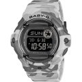 Relógio G-Shock Baby-G BG-169CMB-8ER Baby-G Urban