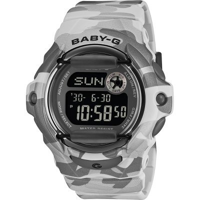 Relógio G-Shock Baby-G BG-169CMB-8ER Baby-G Urban