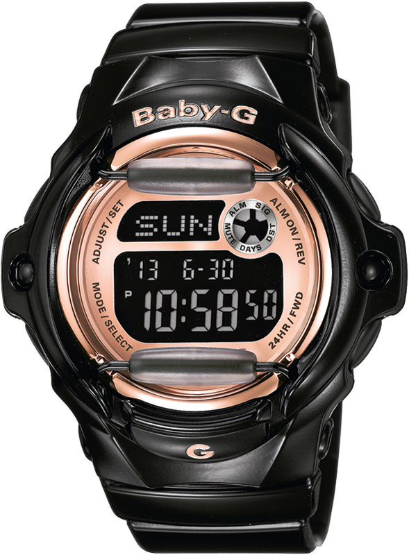 Relógio G-Shock BG-169G-1ER