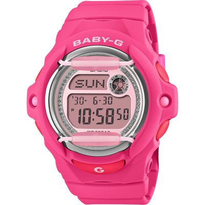 Relógio G-Shock Baby-G BG-169KB-4B1ER Baby-G Urban