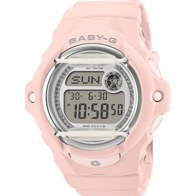 Relógio G-Shock Baby-G BG-169KB-4ER Baby-G Urban