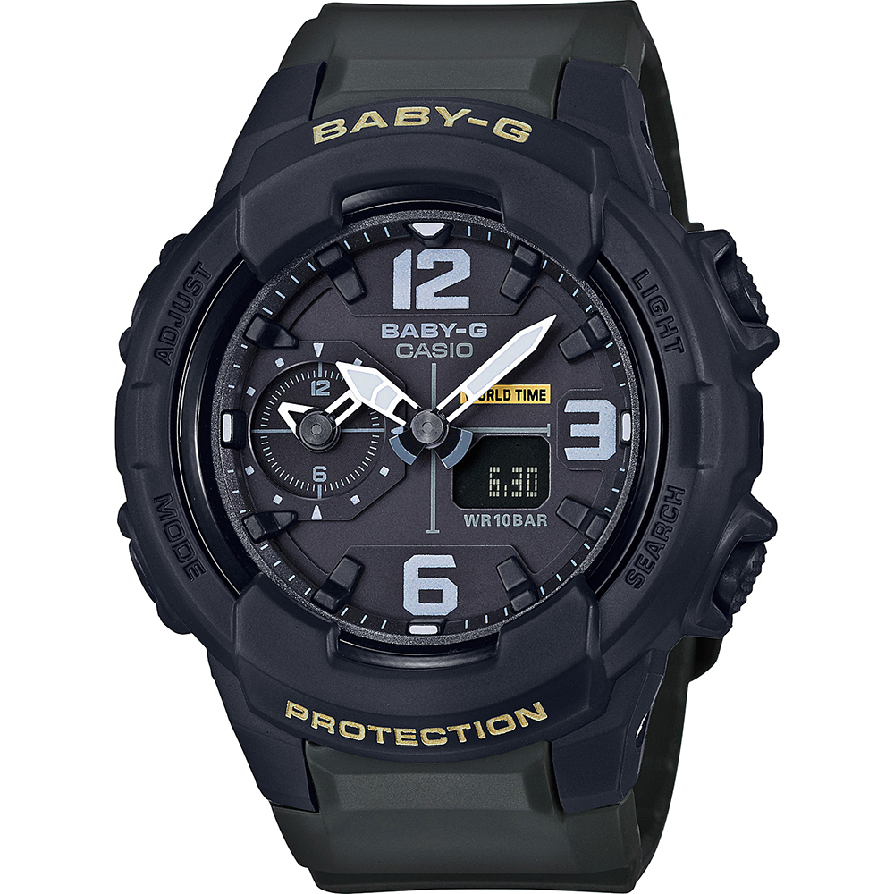 Relógio G-Shock Baby-G BGA-230-3BER