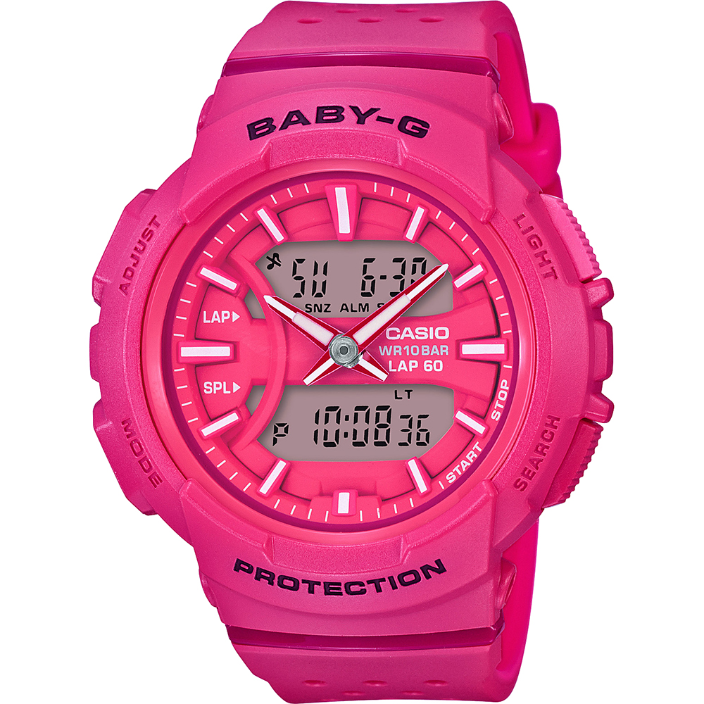 Relógio G-Shock Baby-G BGA-240-4AER Baby-G Sports