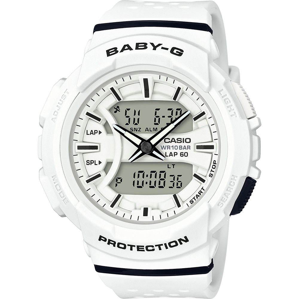 Relógio G-Shock Baby-G BGA-240-7AER Baby-G Sports