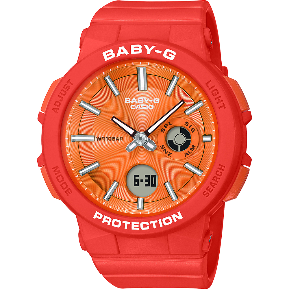 Relógio G-Shock Baby-G BGA-255-4A Wanderer