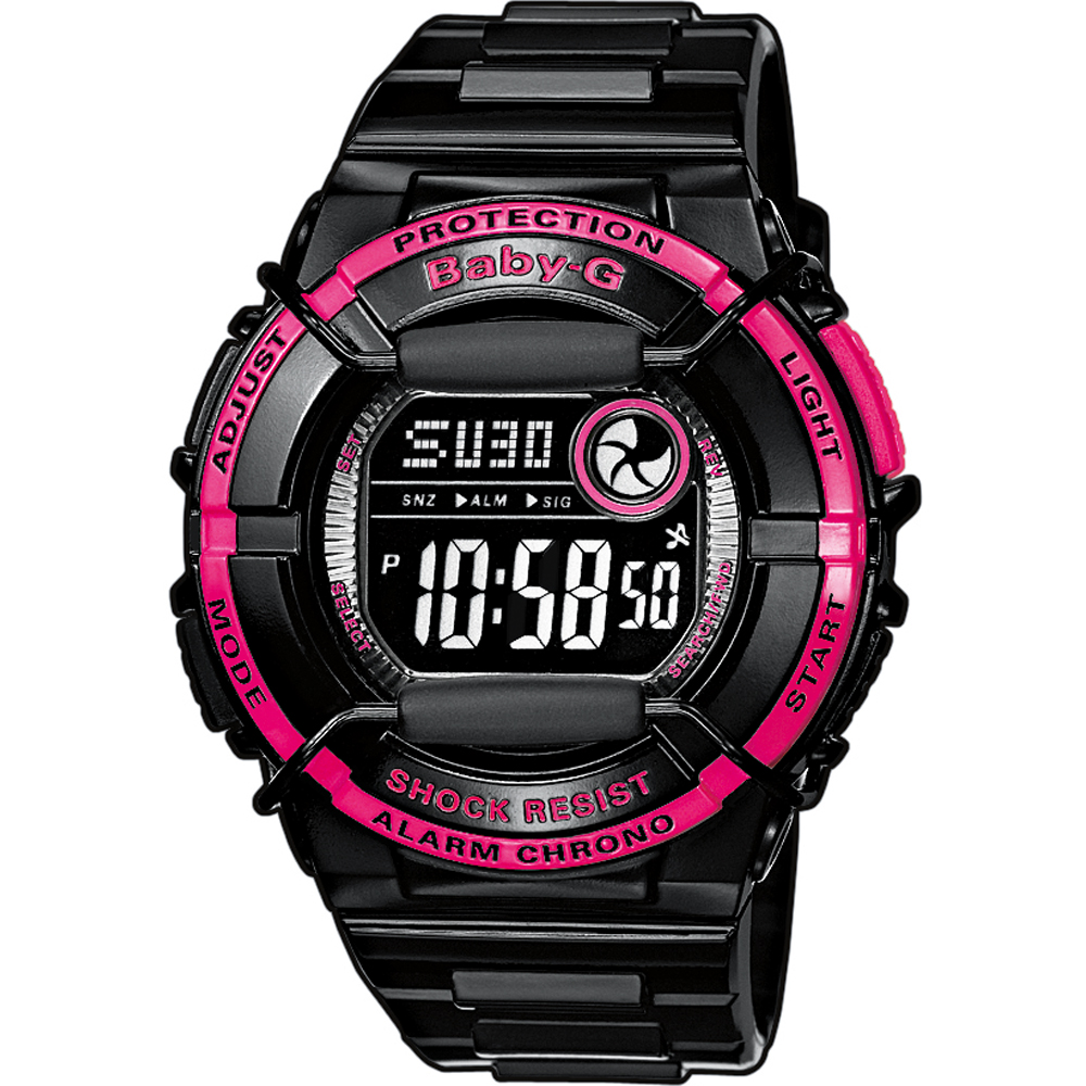 Relógio G-Shock Baby-G BGD-120P-1