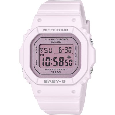 Relógio G-Shock Baby-G BGD-565SC-4BER BABY-G Urban LED