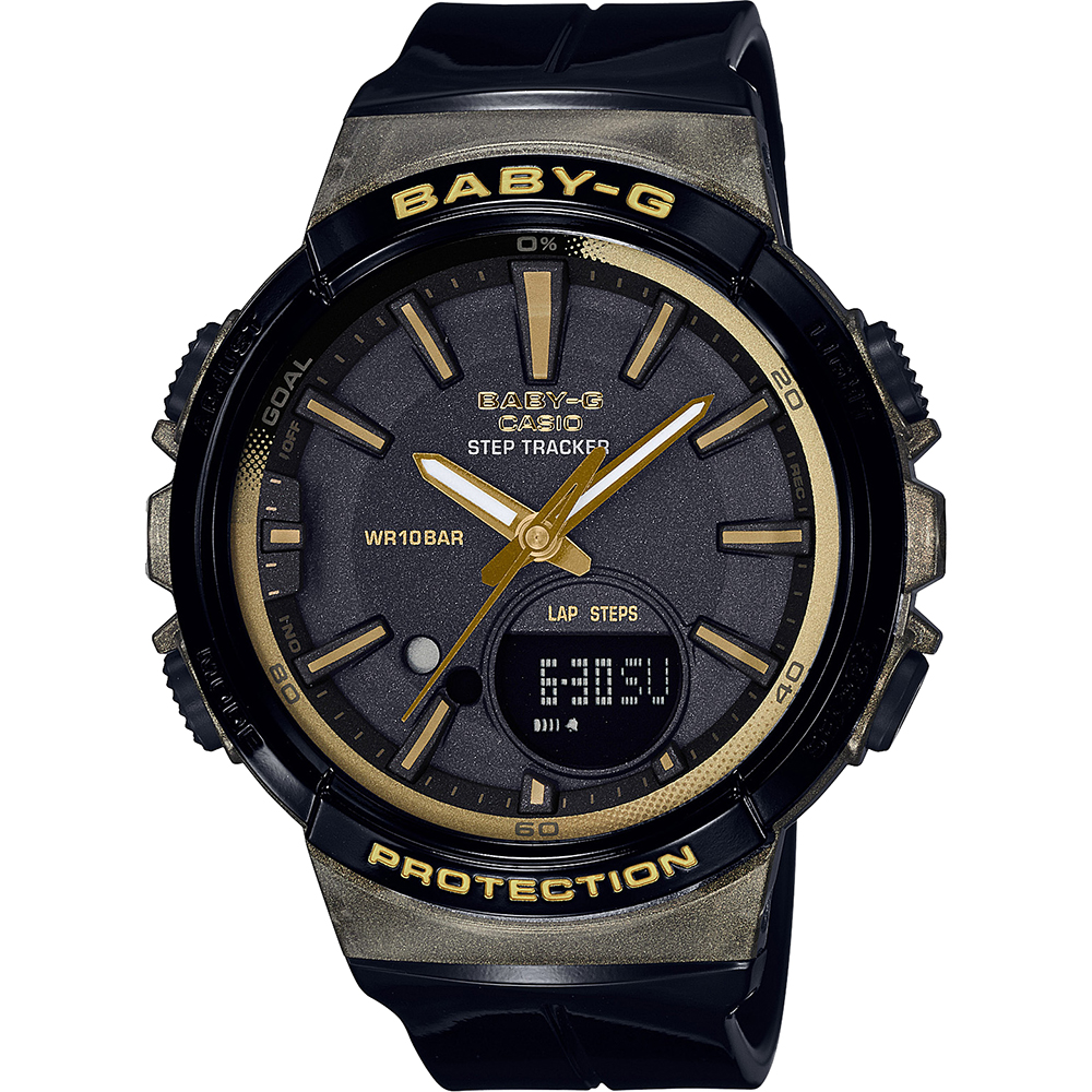 Relógio G-Shock Baby-G BGS-100GS-1A