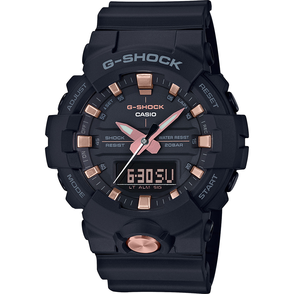 Relógio G-Shock Classic Style GA-810B-1A4ER