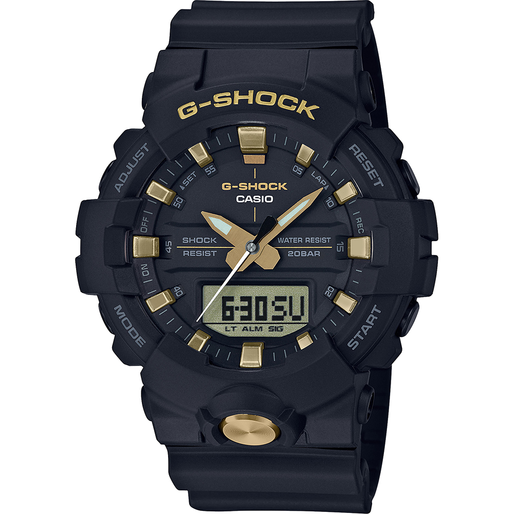 Relógio G-Shock Classic Style GA-810B-1A9ER