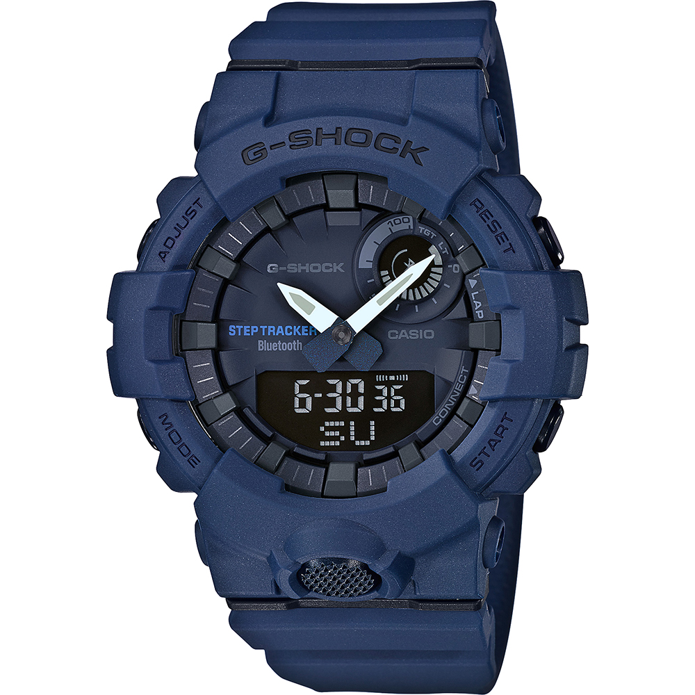 Relógio G-Shock G-Squad GBA-800-2AER G-Squad - Bluetooth