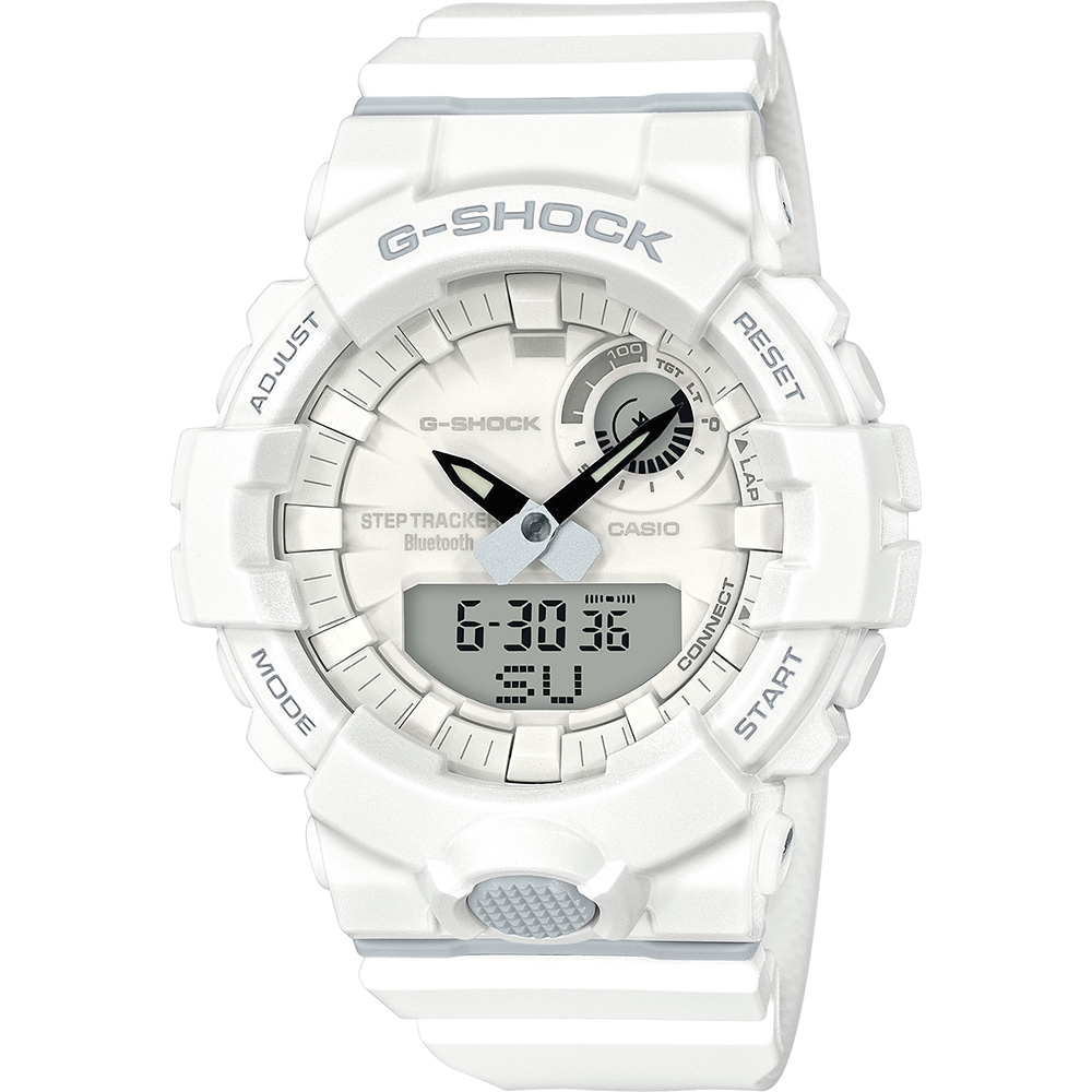 Relógio G-Shock G-Squad GBA-800-7AER G-Squad - Bluetooth