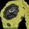 Fluorescent Yellow Watch with Smartphone Link Colecção Primavera/Verão G-Shock