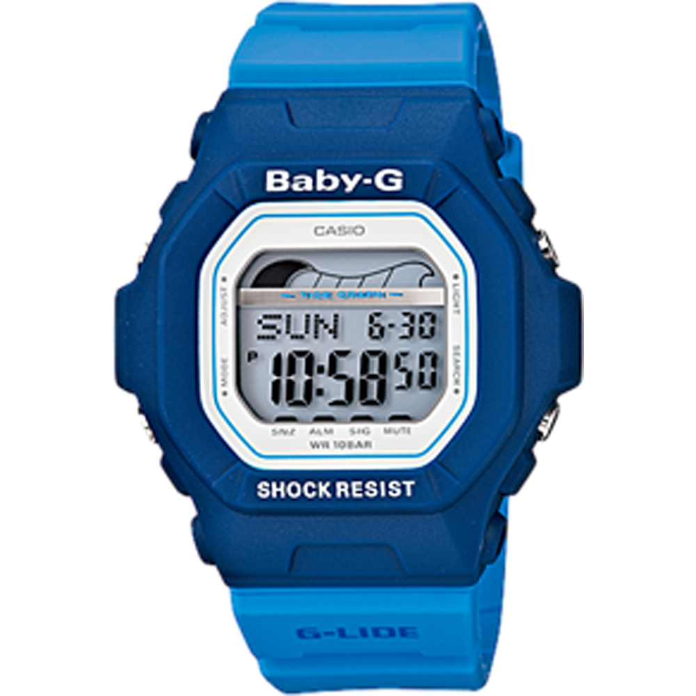 Relógio G-Shock Baby-G BLX-5600-2