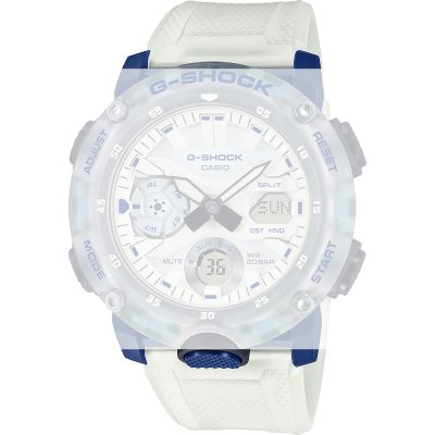 Bracelete G-Shock 10627219 Carbon Core