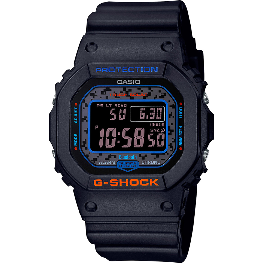 Relógio G-Shock Classic Style GW-B5600CT-1ER City Camouflage