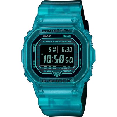 Relógio G-Shock Origin DW-B5600G-2 Classic Bluetooth