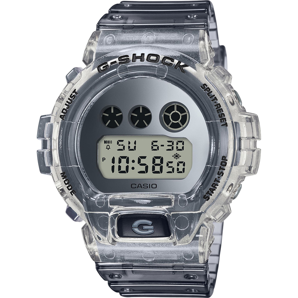 Relógio G-Shock Classic Style DW-6900SK-1ER