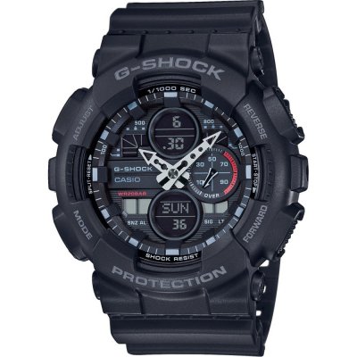 Relógio G-Shock Classic Style GA-140-1A1 Ana-Digi