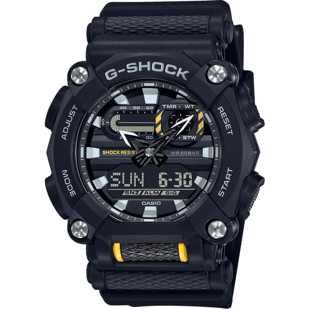 Relógio G-Shock Classic Style GA-900-1AER