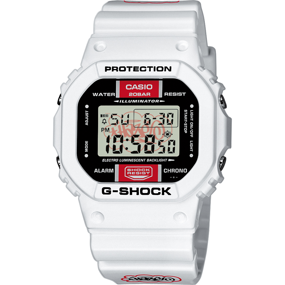 Relógio G-Shock DW-5600EH-7 Classic Style
