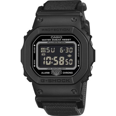 Relógio G-Shock Origin DW-5600MNC-1ER 5600 FIDLOCK®
