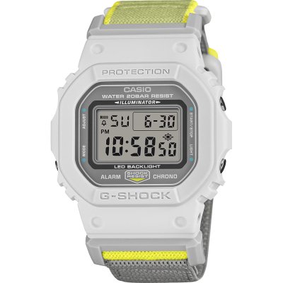 Relógio G-Shock Origin DW-5600MNC-7A8ER 5600 FIDLOCK®