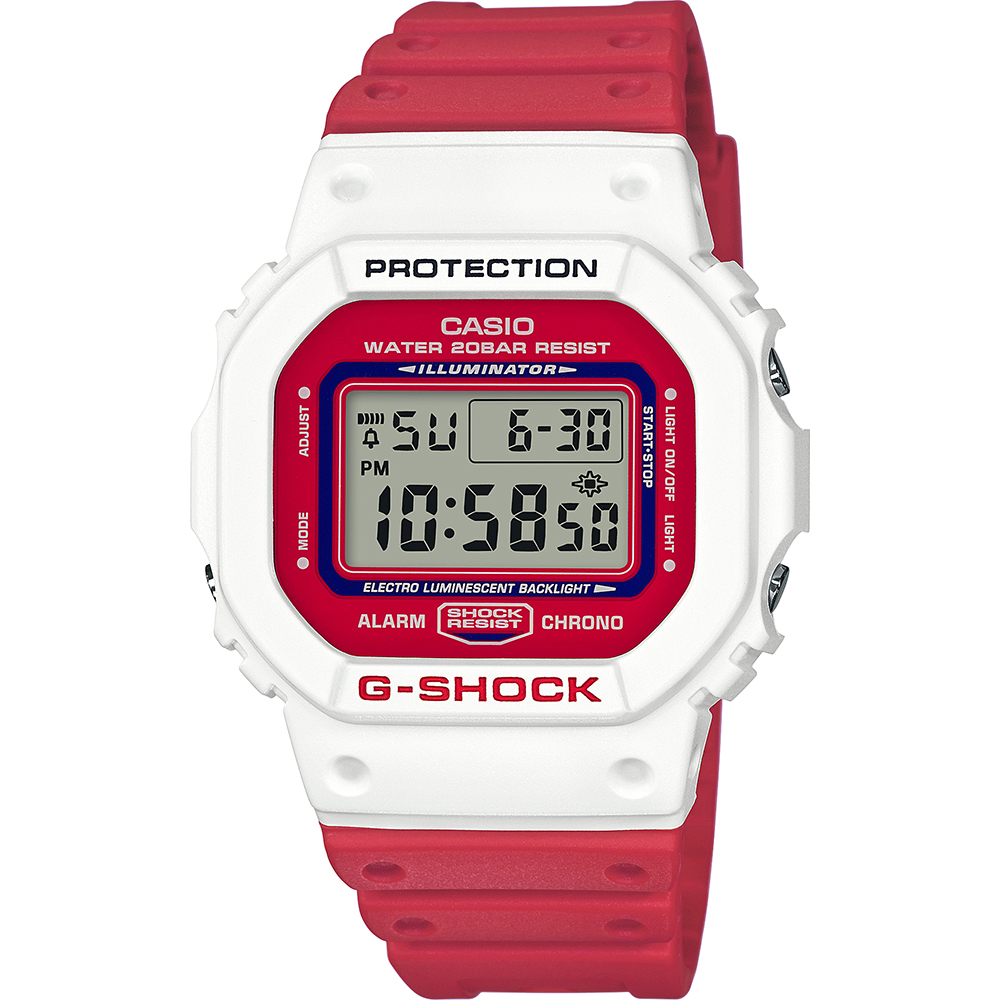 Relógio G-Shock Classic Style DW-5600TB-4AER