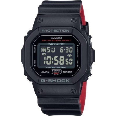 Relógio G-Shock Classic Style DW-5600UHR-1