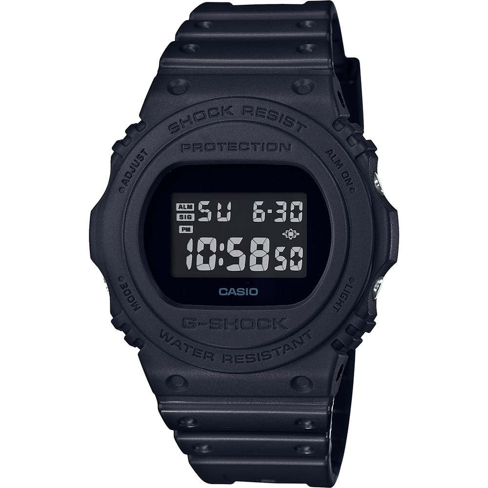 Relógio G-Shock Classic Style DW-5750E-1BER Style Series