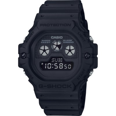 Relógio G-Shock Classic Style DW-5900BB-1 Walter