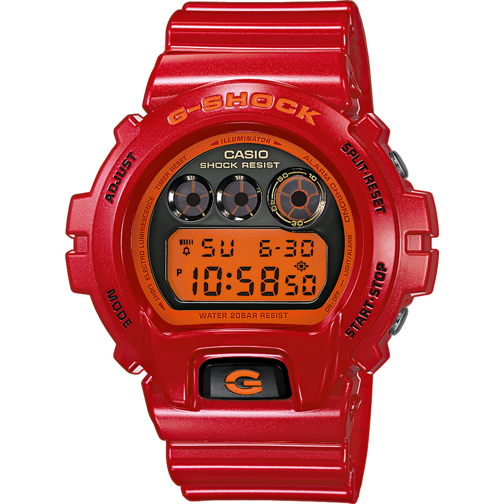 Relógio G-Shock DW-6900CB-4