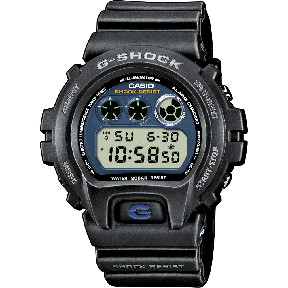 Relógio G-Shock DW-6900E-1