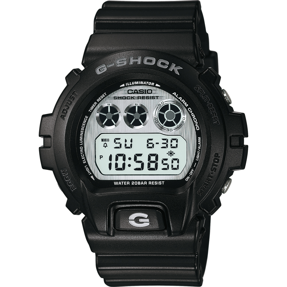 Relógio G-Shock DW-6900HM-1