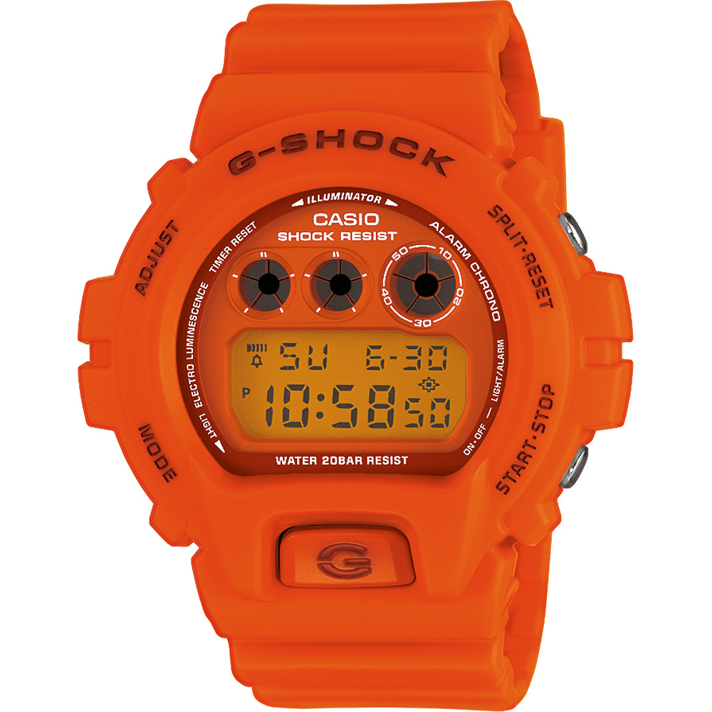 Relógio G-Shock DW-6900MM-4